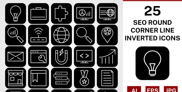 Набор иконок на тему business