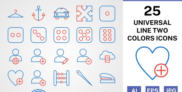 Набор иконок