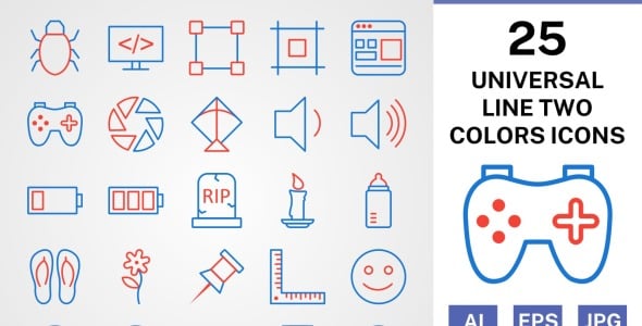 Набор иконок на тему data