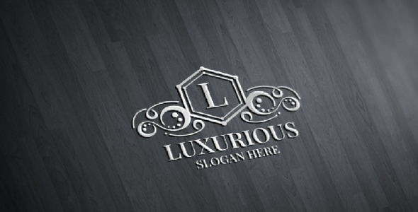 Шаблон логотипа на тему графика