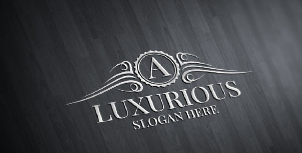 Шаблон логотипа на тему графика