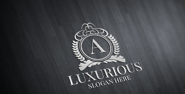 Шаблон логотипа на тему графика