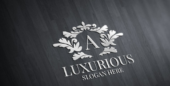 Шаблон логотипа на тему графика