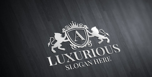 Шаблон логотипа на тему графика