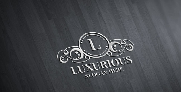 Шаблон логотипа на тему графика