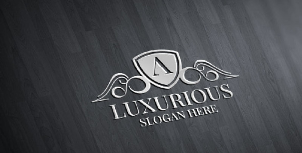 Шаблон логотипа на тему графика