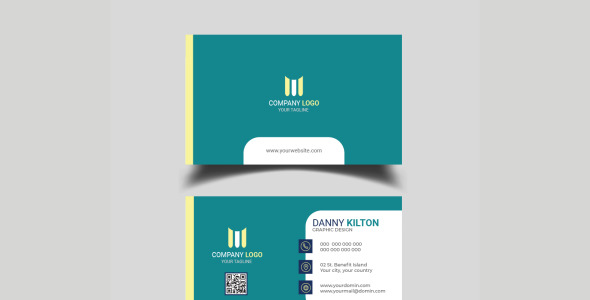 Фирменный стиль на тему графика