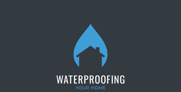 Шаблон логотипа на тему графика