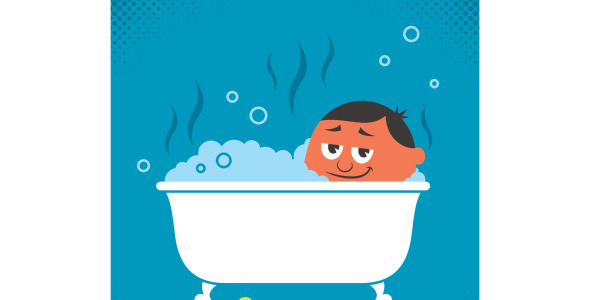 Иллюстрация на тему графика