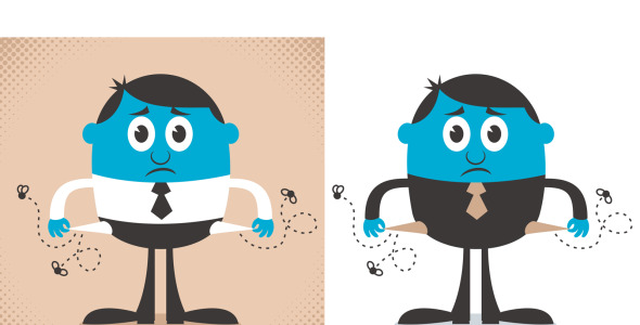 Иллюстрация на тему графика