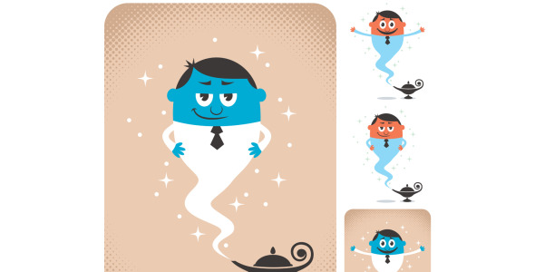 Иллюстрация на тему графика