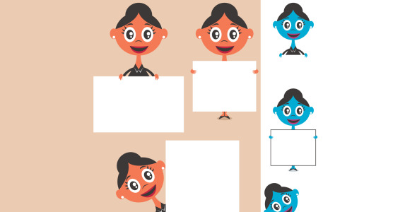 Иллюстрация на тему графика