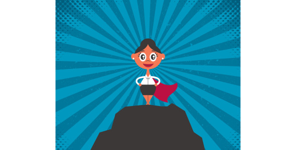 Иллюстрация на тему графика