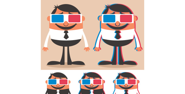 Иллюстрация на тему графика