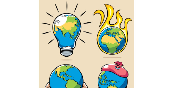 Иллюстрация на тему графика