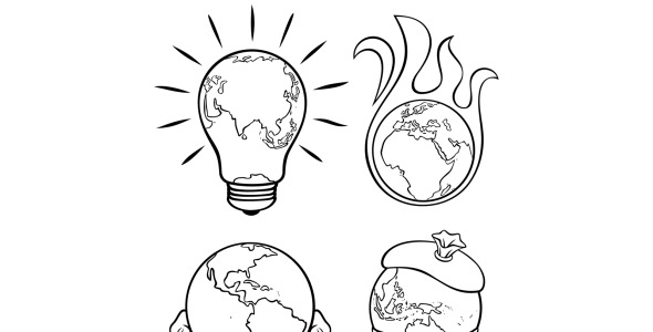 Иллюстрация на тему графика