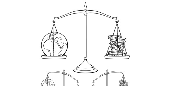 Иллюстрация на тему графика