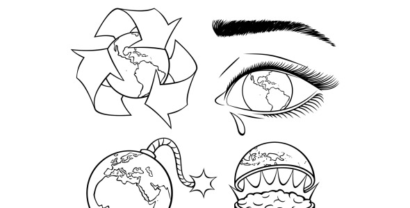 Иллюстрация на тему графика