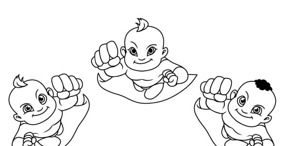 Иллюстрация на тему графика