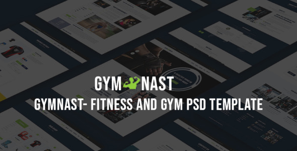 PSD шаблон на тему личный консультант