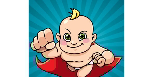 Иллюстрация на тему графика