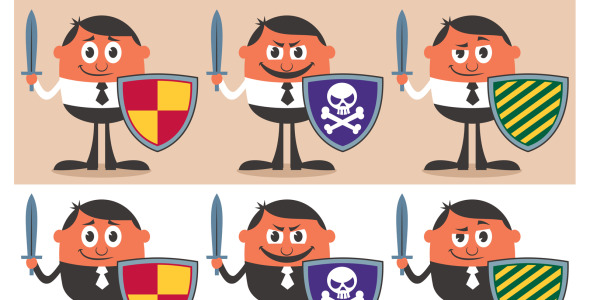 Иллюстрация на тему графика