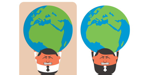 Иллюстрация на тему графика