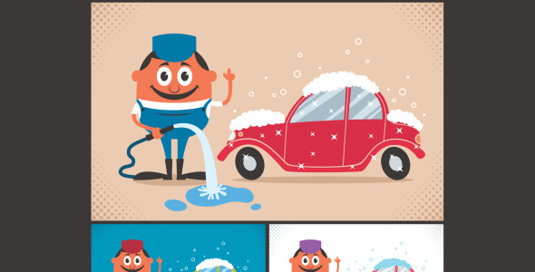 Иллюстрация на тему графика