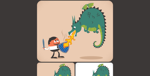 Иллюстрация на тему графика