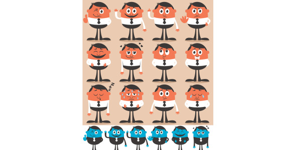 Иллюстрация на тему графика