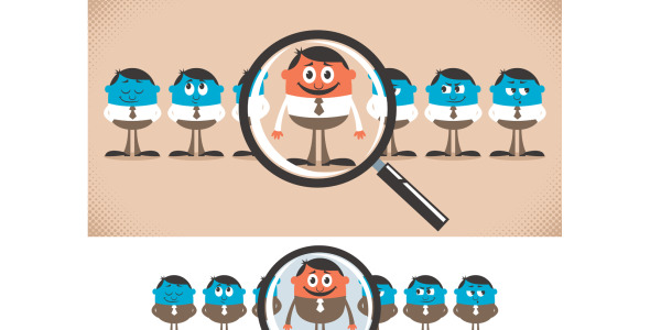 Иллюстрация на тему графика