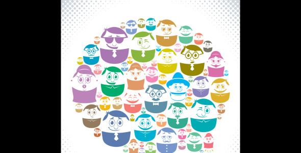 Иллюстрация на тему графика