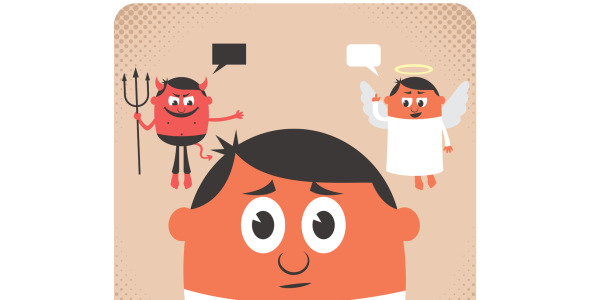 Иллюстрация на тему графика