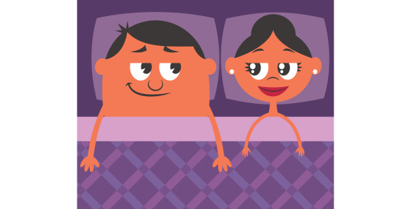 Иллюстрация на тему графика