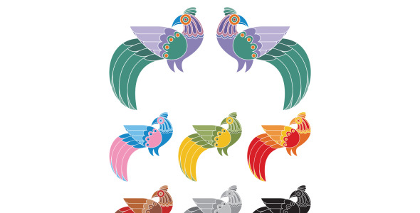 Иллюстрация на тему графика