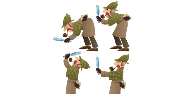 Иллюстрация на тему графика