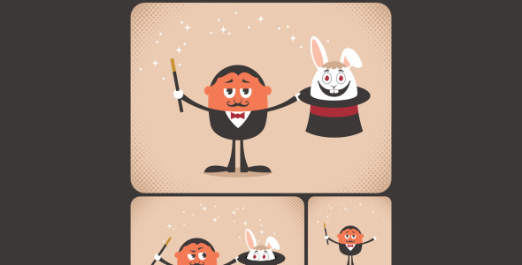 Иллюстрация на тему графика