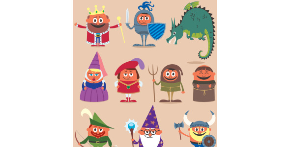 Иллюстрация на тему графика