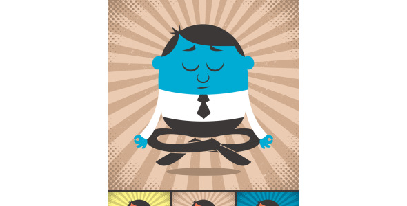 Иллюстрация на тему графика