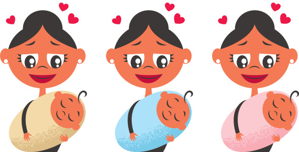 Иллюстрация на тему графика