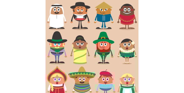 Иллюстрация на тему графика