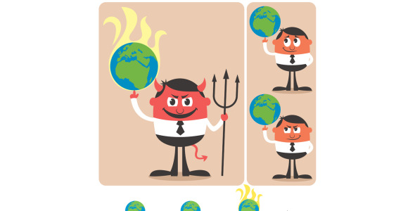 Иллюстрация на тему графика