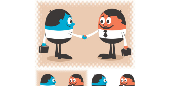 Иллюстрация на тему графика