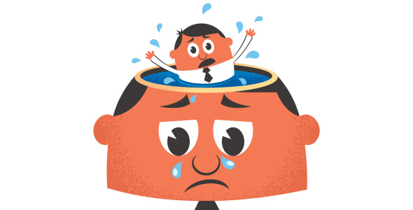 Иллюстрация на тему графика