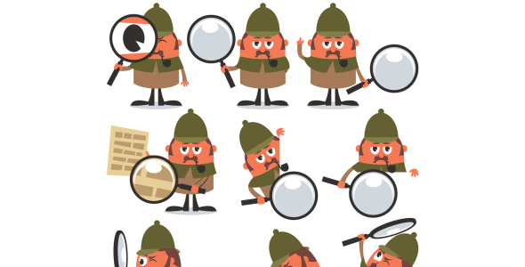 Иллюстрация на тему графика