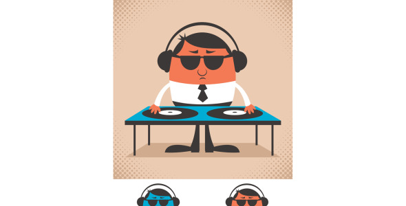 Иллюстрация на тему графика