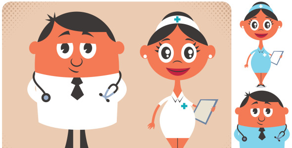 Иллюстрация на тему графика