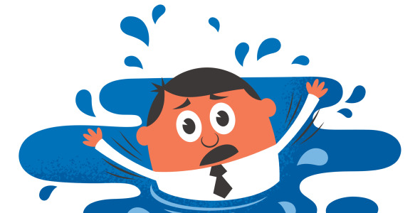 Иллюстрация на тему графика