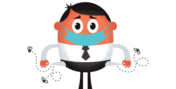 Иллюстрация на тему графика