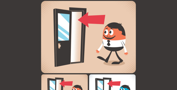 Иллюстрация на тему графика